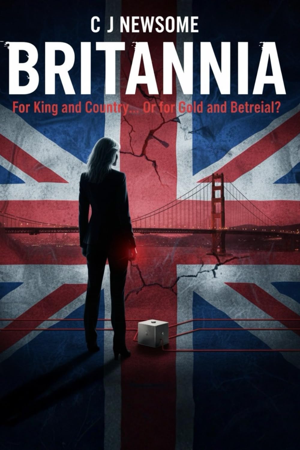 Britannia — book cover