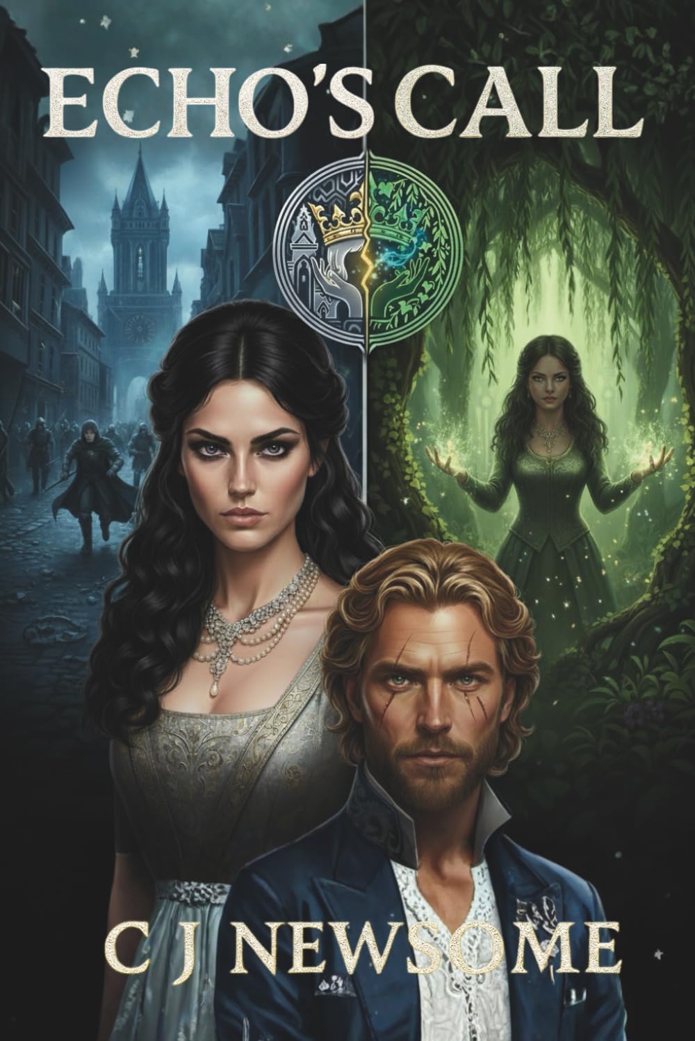 Echo's Call — book cover