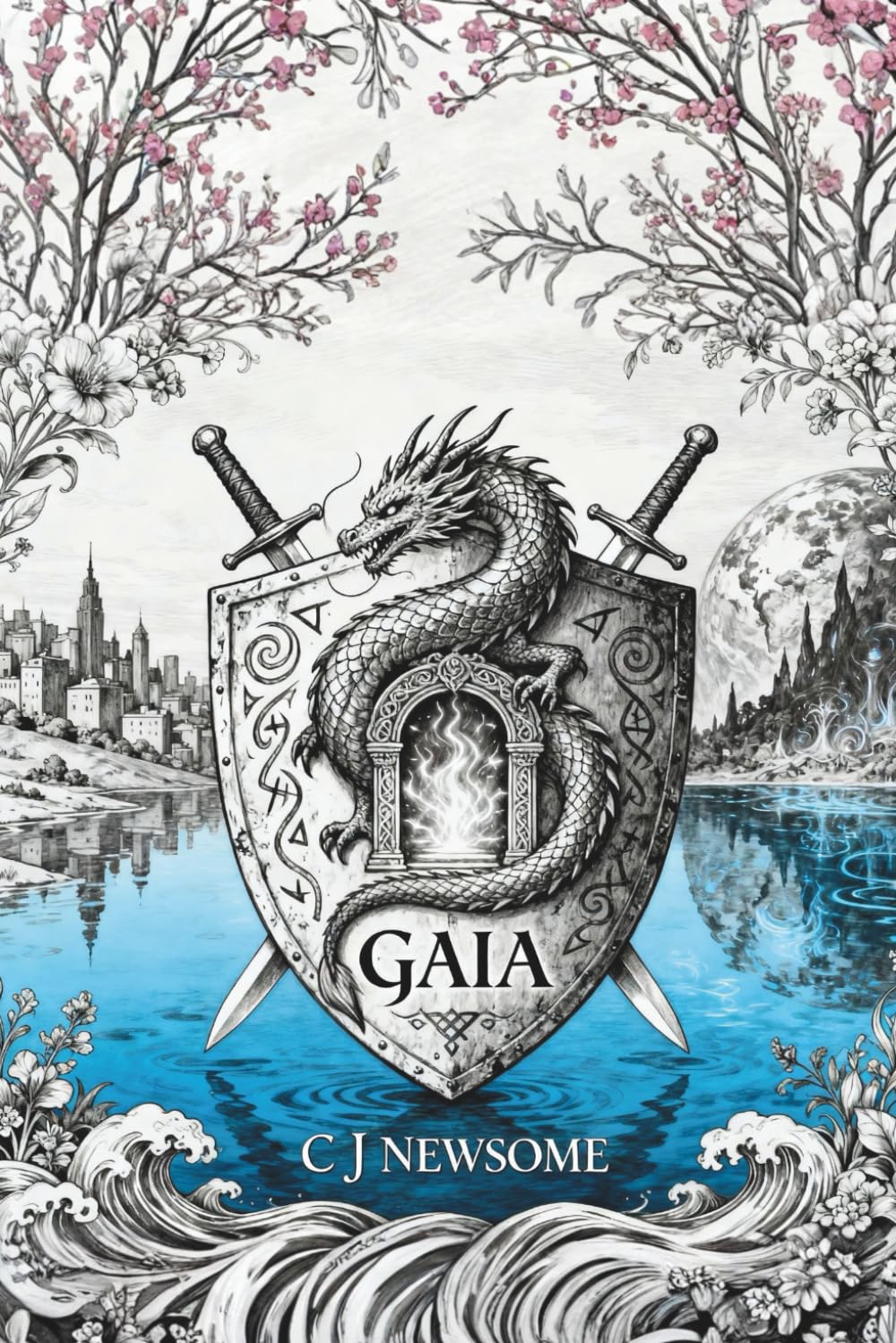 Gaia — book cover